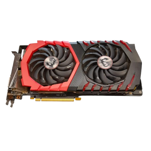 MSI GTX 1070 Gaming X 8GB Graphics Card