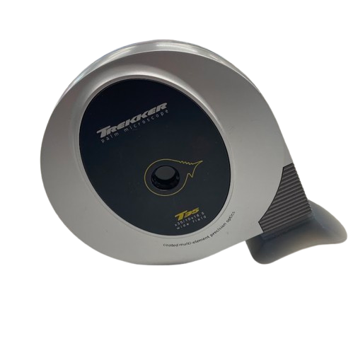 Trekker Microscope – In Box with Test Slides.