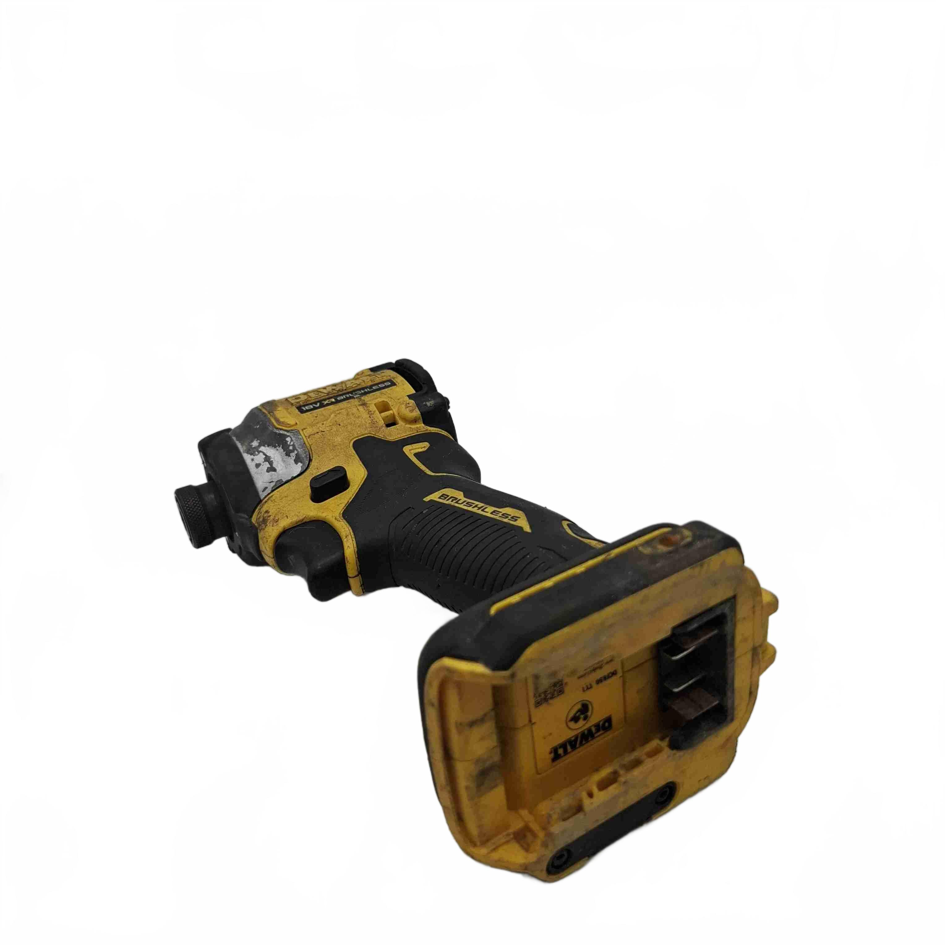 Dewalt Impact Driver DCF850 Black Yellow (WR 1434426)