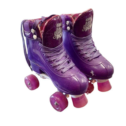 Little Pop Skates With Unicorn (GE)