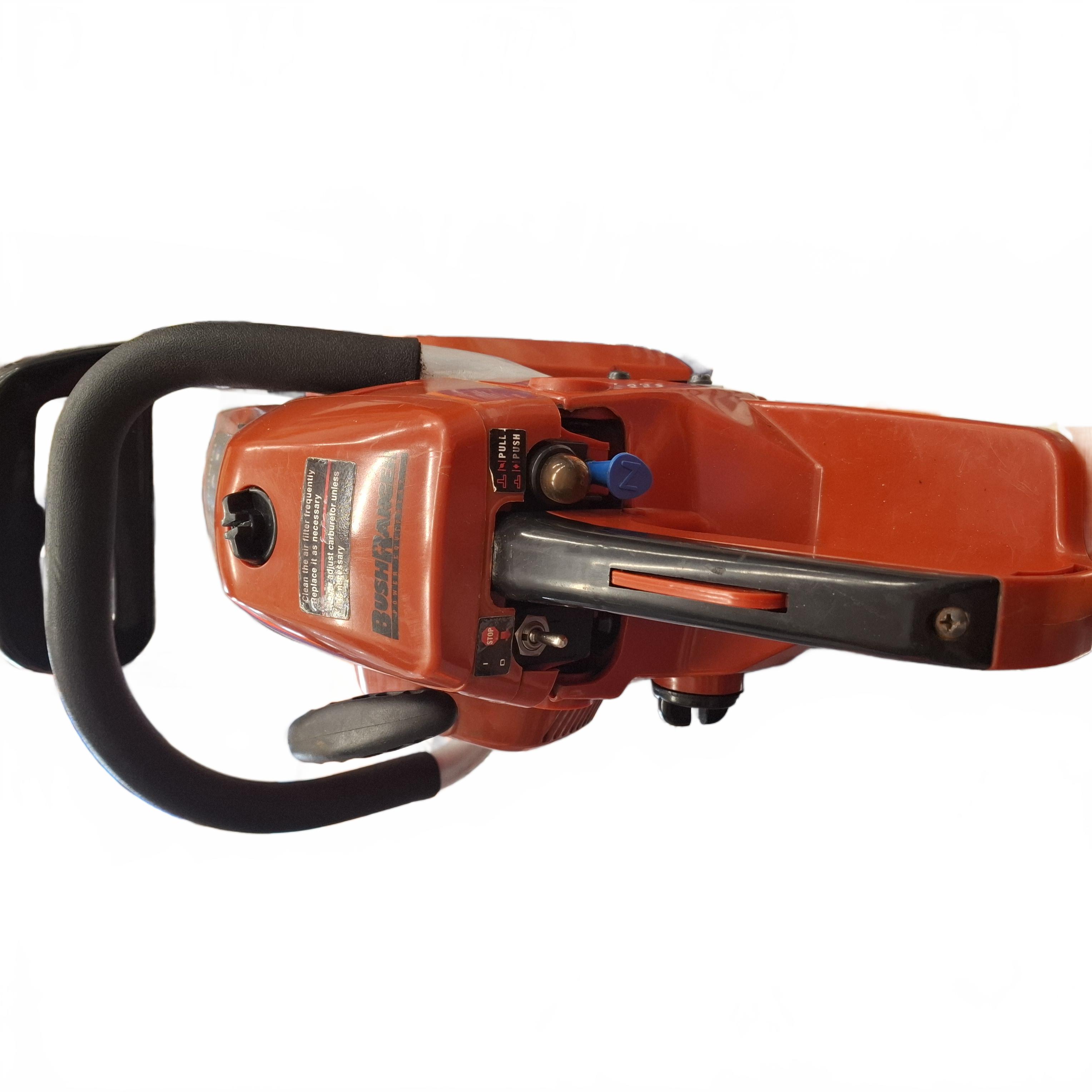 Bushranger Chainsaw CS4020 Orange Petrol (1431509)JN Pickup
