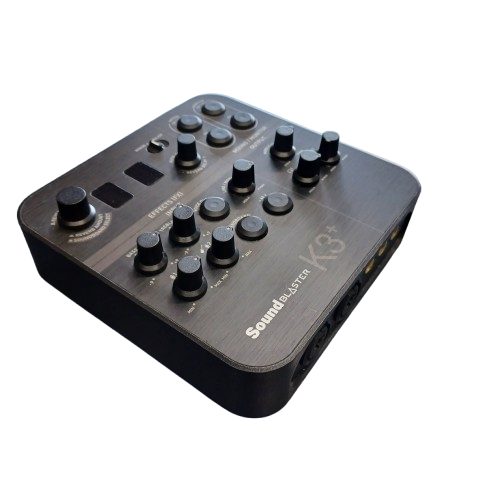 Sound Blaster K3+ Audio Player ( LE )
