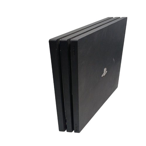 Sony Playstation 4 Pro CUH-7002B, 1TB Storage, Black, Good Condition, With Controller, HDMI + Power Cable (NA 1361249)