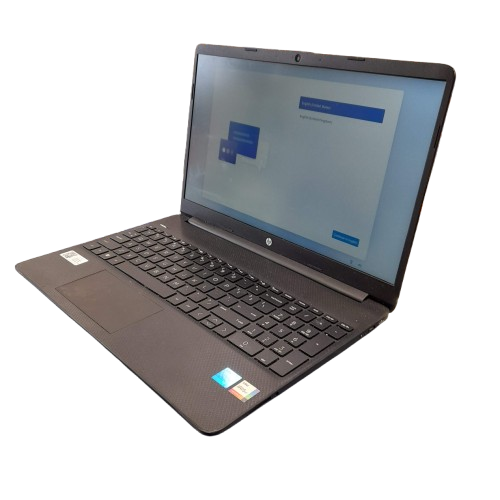HP Laptop  15S-FQ5225TU With Charger (GE)
