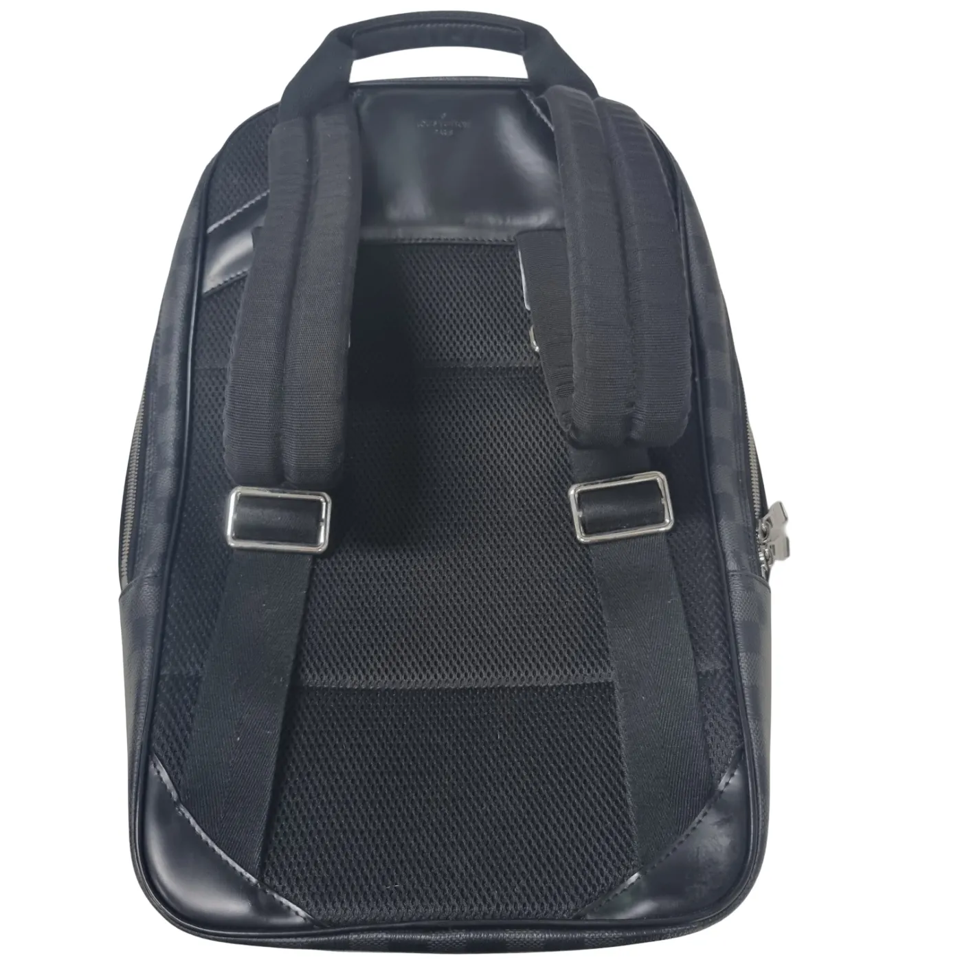 Louis Vuitton Michael Damier Graphite Backpack + Entrupy COA (WR 1401686)