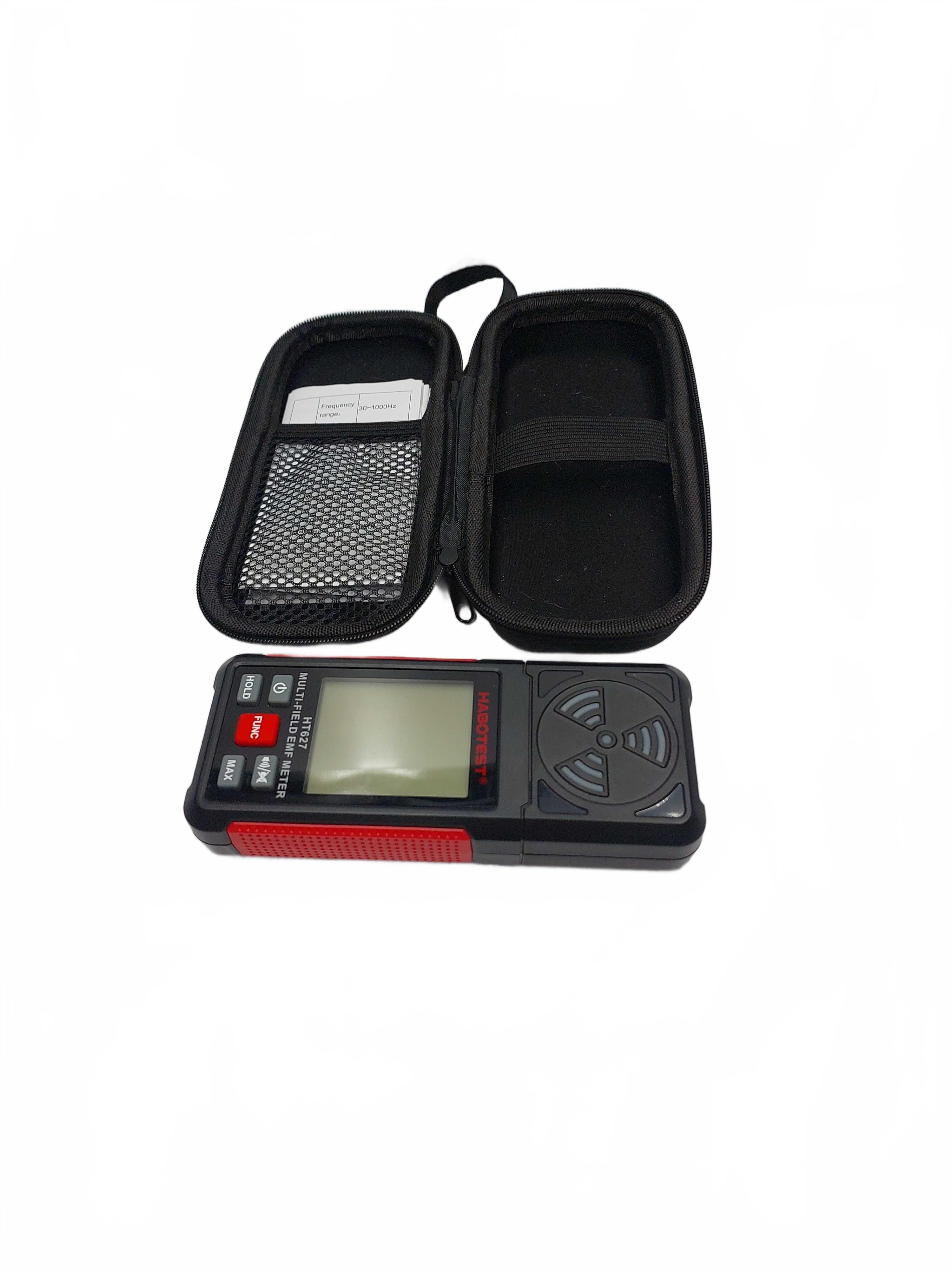 Habotest EMF Meter Black (GB1431395)