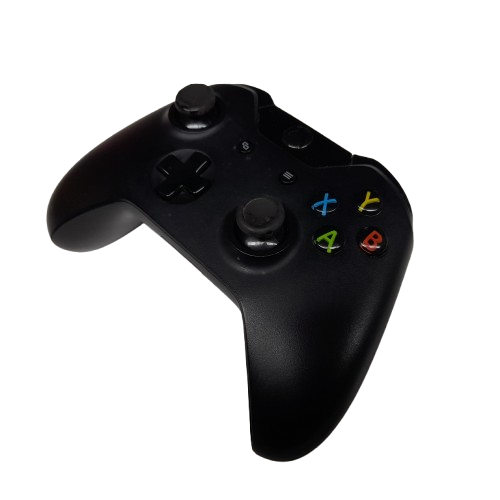 Microsoft Xbox One Wireless Controller 1537 Black (LN)