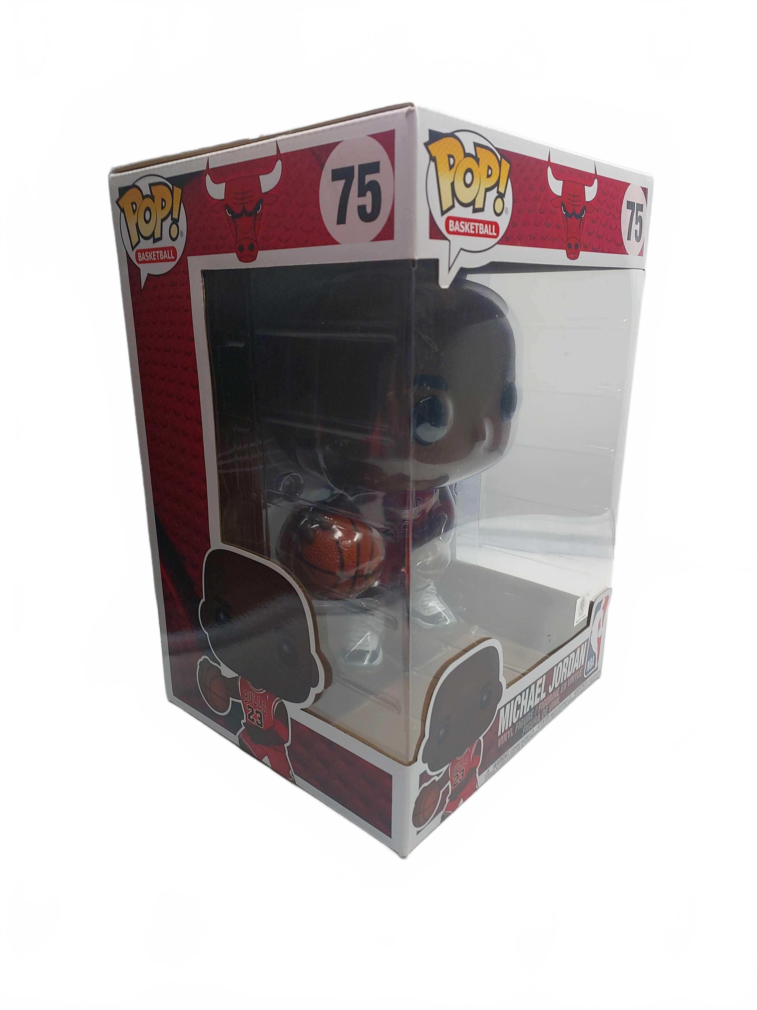 Pop Vinyl Figure Michael Jordan Red In Box (GB1435334)
