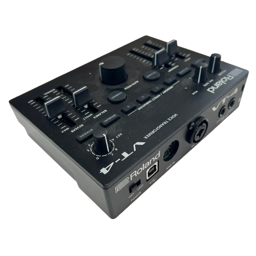 Roland VT-4 Voice Transformer Effect Processor (MK)