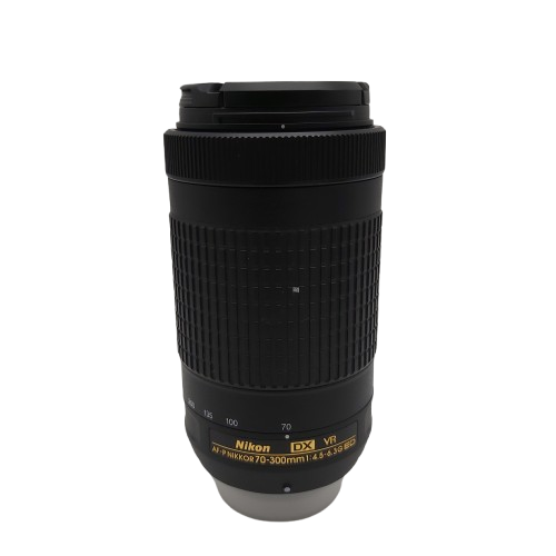 Nikon Camera Lens Af-P Nikkor 70-300mm