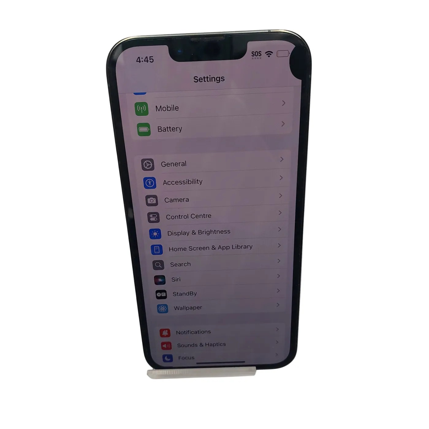Apple iPhone 13 Pro 128GB Green A2638 (GB)