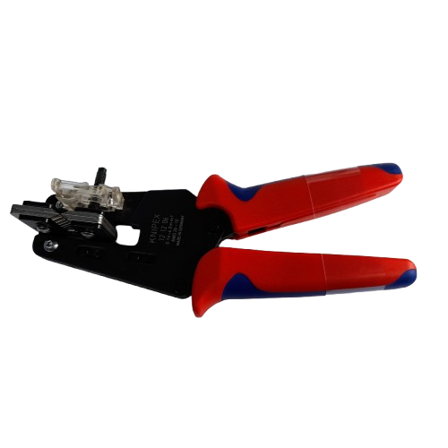 Knipex 121206 Series Precision Insulation Stripper Like New
