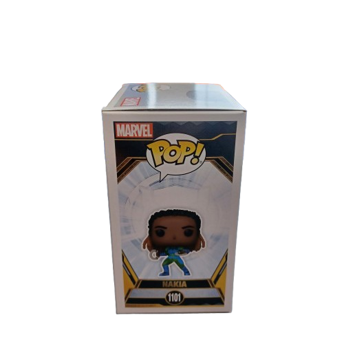 Funko Pop Black Panther Wakanda Forever Nakia 1101 (LE)