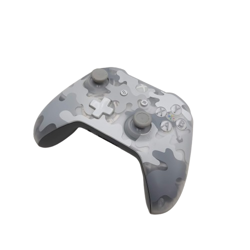 Microsoft Controller Xbox One 1708 White Camo