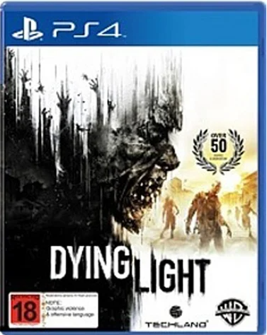 Dying Light PS4 (1439764) (LE)