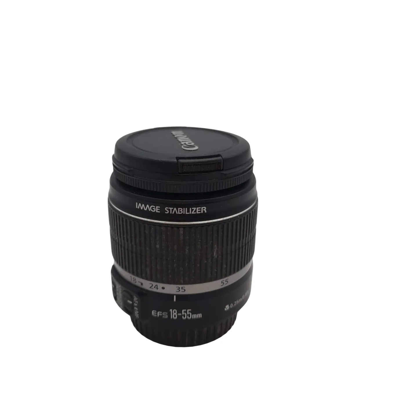 Canon EF-S 18-55mm Image Stabilizer Lens (WL 1365911)