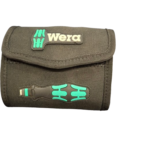 Wera 816R Screwdriver Kit – 33 Piece Set in Storage Pouch (JN)