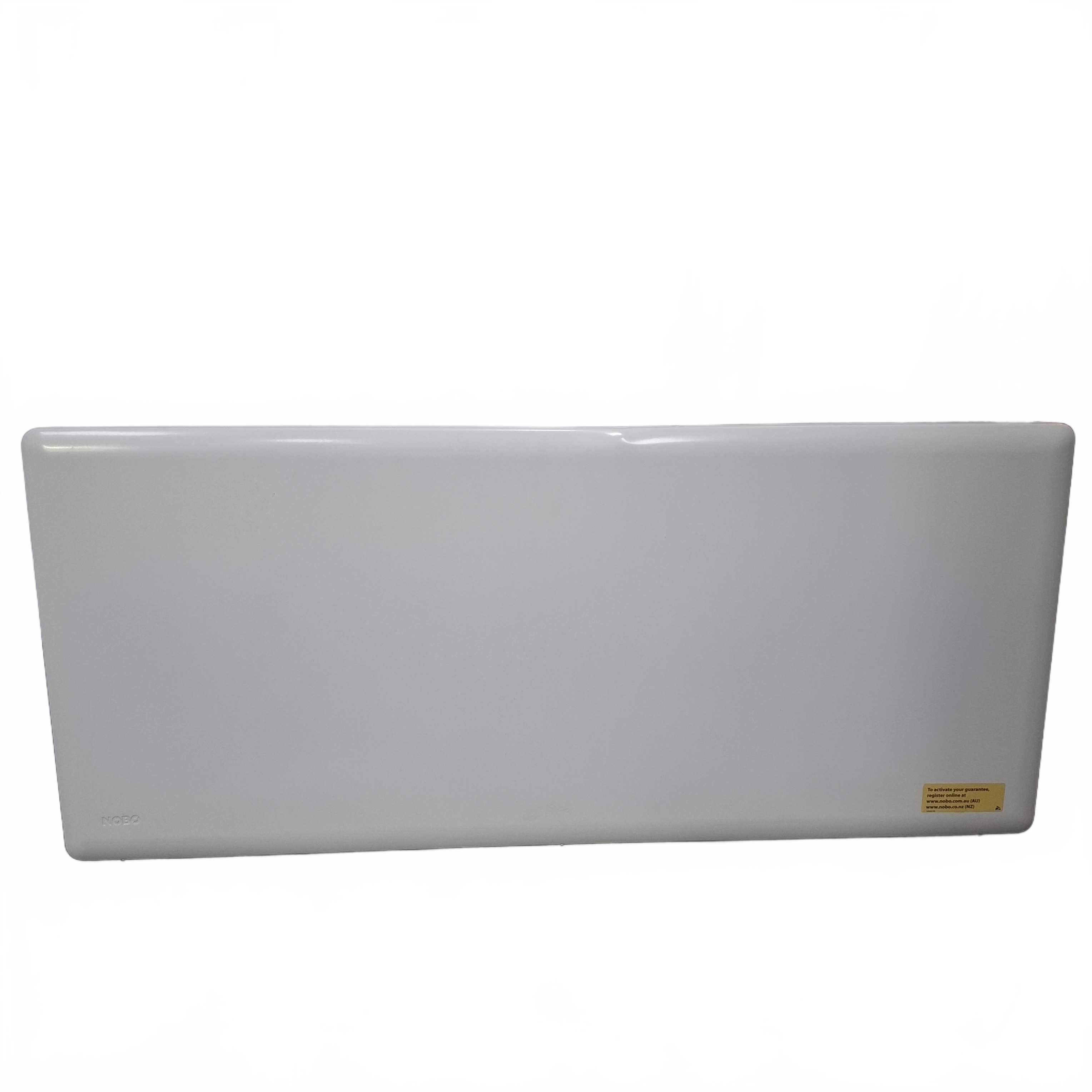 Nobo NCPT 20 2kW Compact Panel Heater White + Manual (WR 1424223)