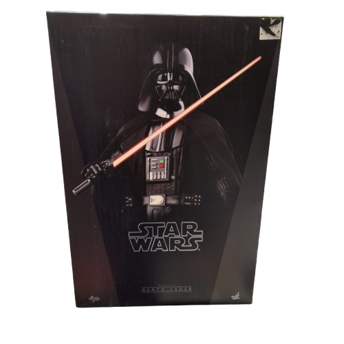 Hot Toys Collectable Figure Darth Vader Model (GE)
