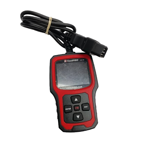 Toolpro Diagnostic Machine OM126 Red/Black (1429592) (CP)