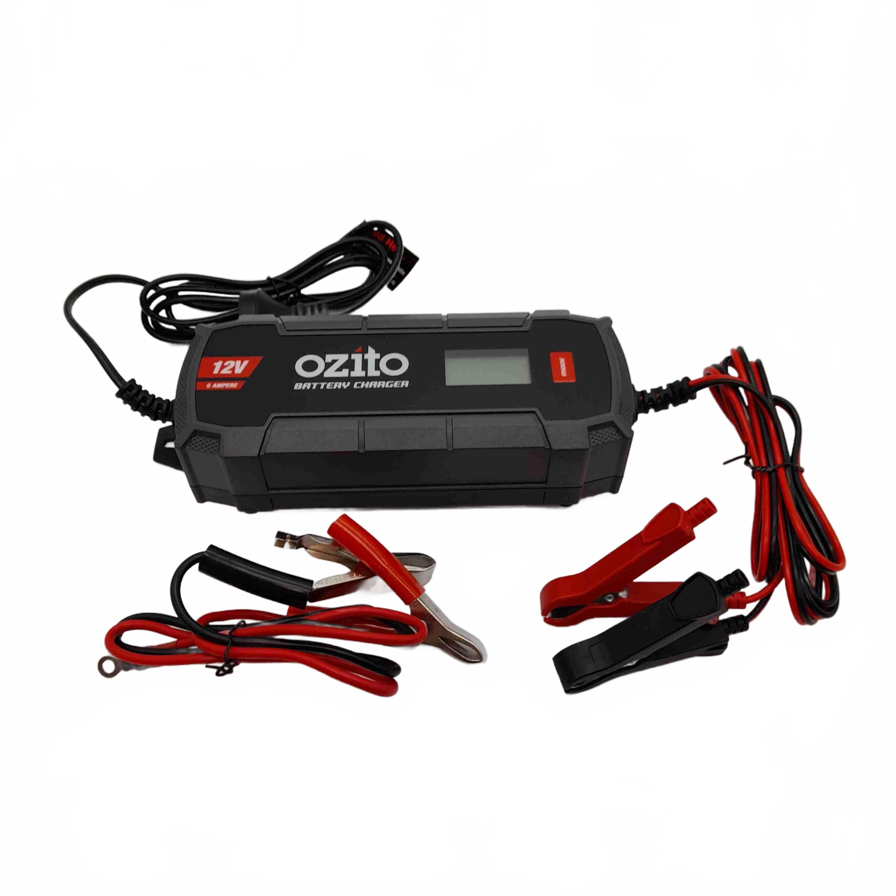 Ozito Battery Charger OCBC-600 (WR 1436545)