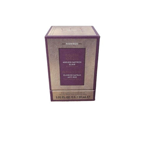 Golden Krocus Face Mask Safron Dor (1431065)