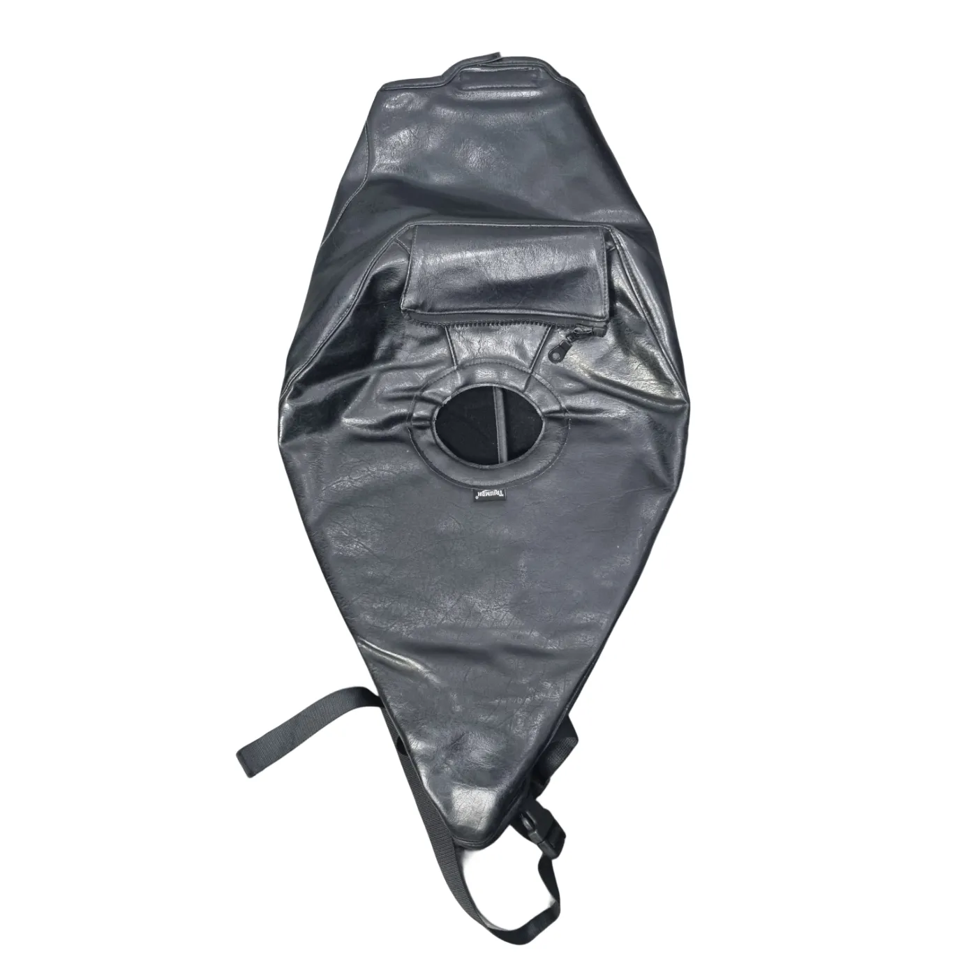 Triumph Engine Cover – Black – WR 1356211