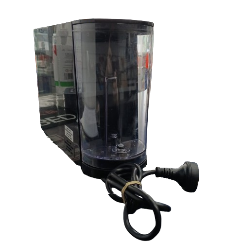 Espressotoria Coffee Machine Black (1430201) (CP) (Tested)