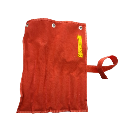 Sidchrome SCMT21412 6pce Imperial Ring Spanner Set (JN)