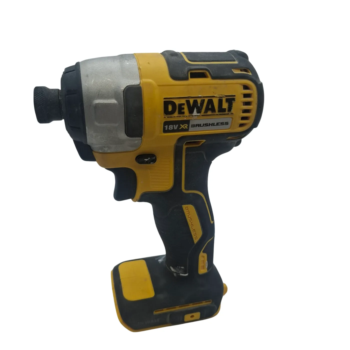 Dewalt Impact Driver DCF787 Yellow (WR 1422250)
