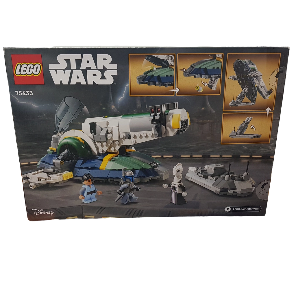 LEGO Star Wars Millennium Falcon 75257 (MR)