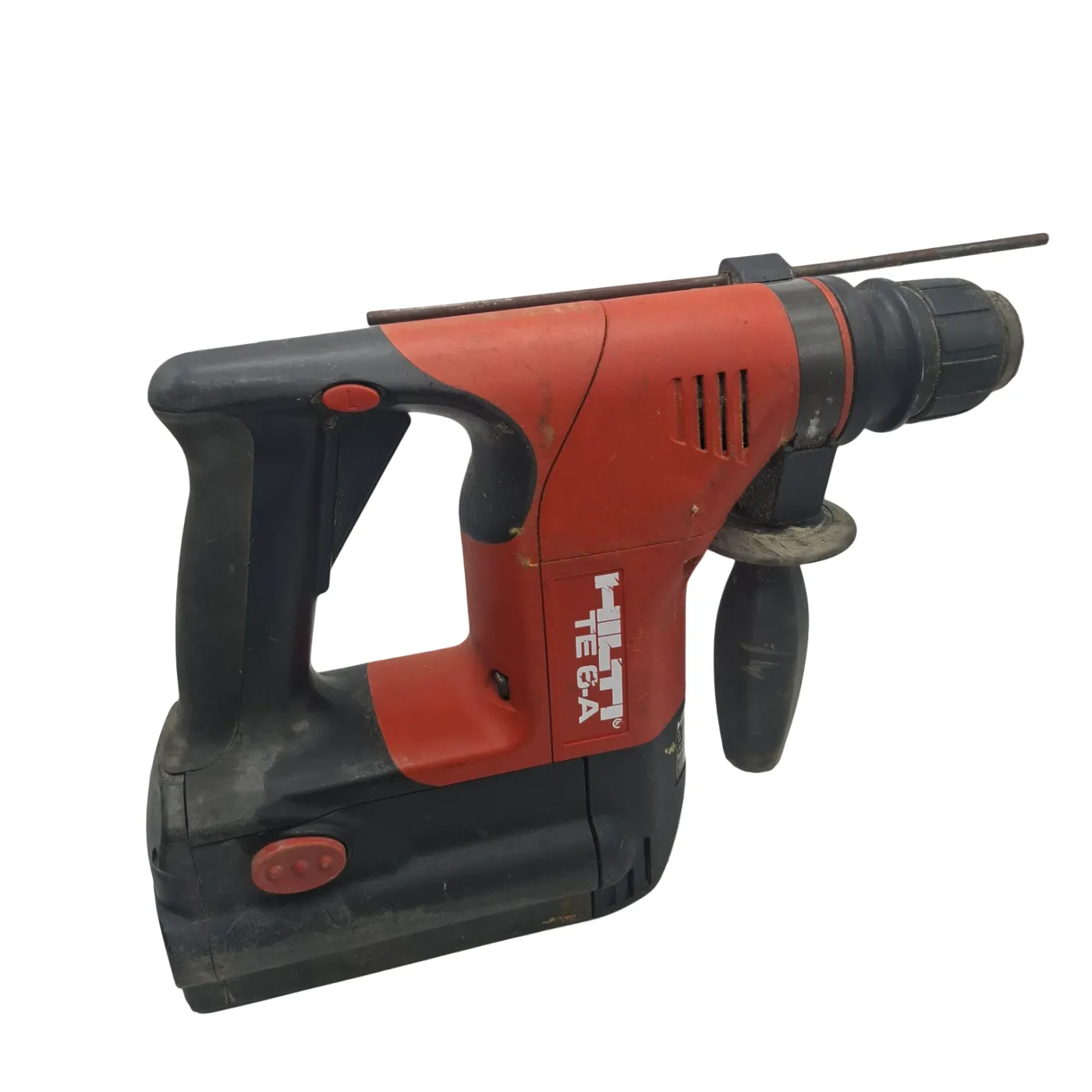 HILTI TE 6-A Hammer Drill with a Case, 2 Batteries and Charger (WR1398963)