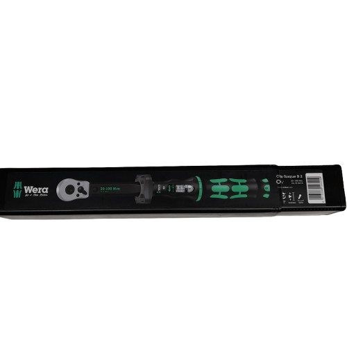 Wera Click-Torque B2 Torque Wrench (LN)