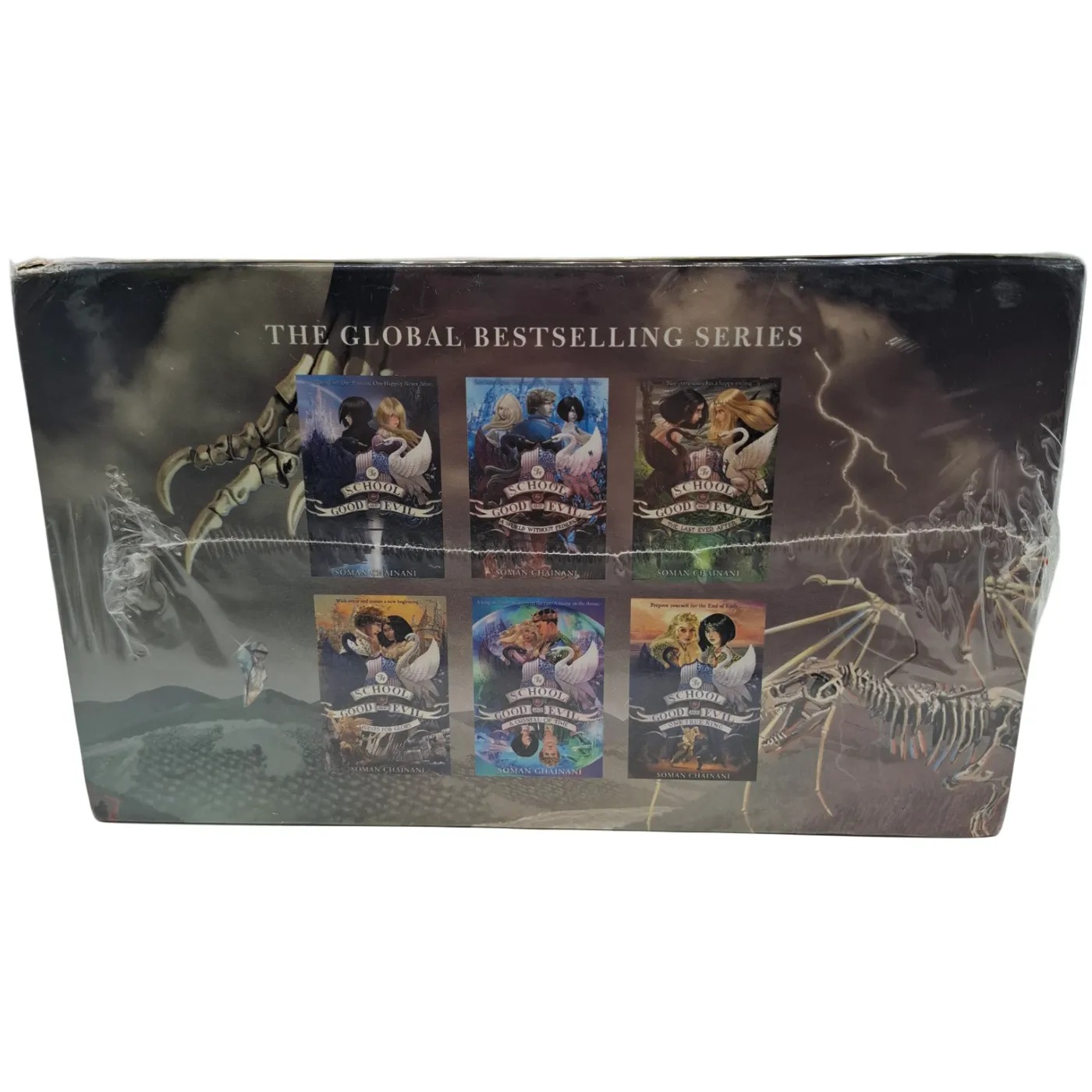 Harper Collins The School for Good And Evil Book Set of 6 (WR1418937)