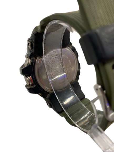Casio Green And Black Watch Model 5476 (1412665)