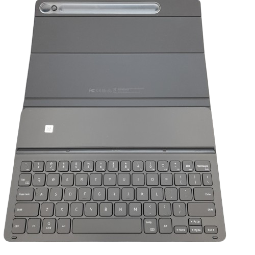 Samsung Book Cover Keyboard Slim EF-DX710 Black In Box