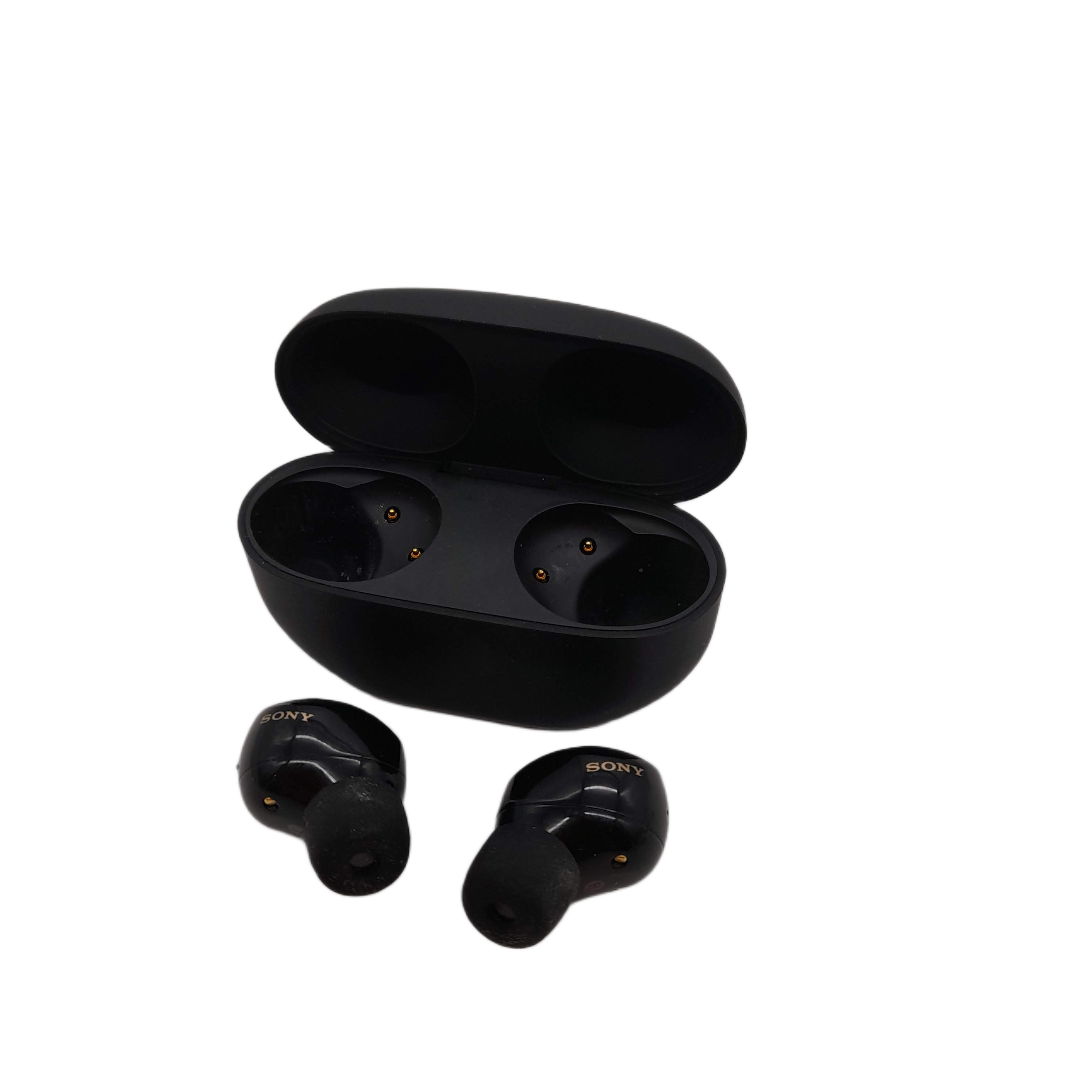 Sony Bluetooth Headset YY2963 with Case + Charger (WL 1357955)