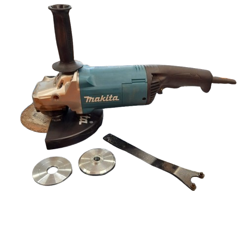 Makita Grinder GA9060 In Case