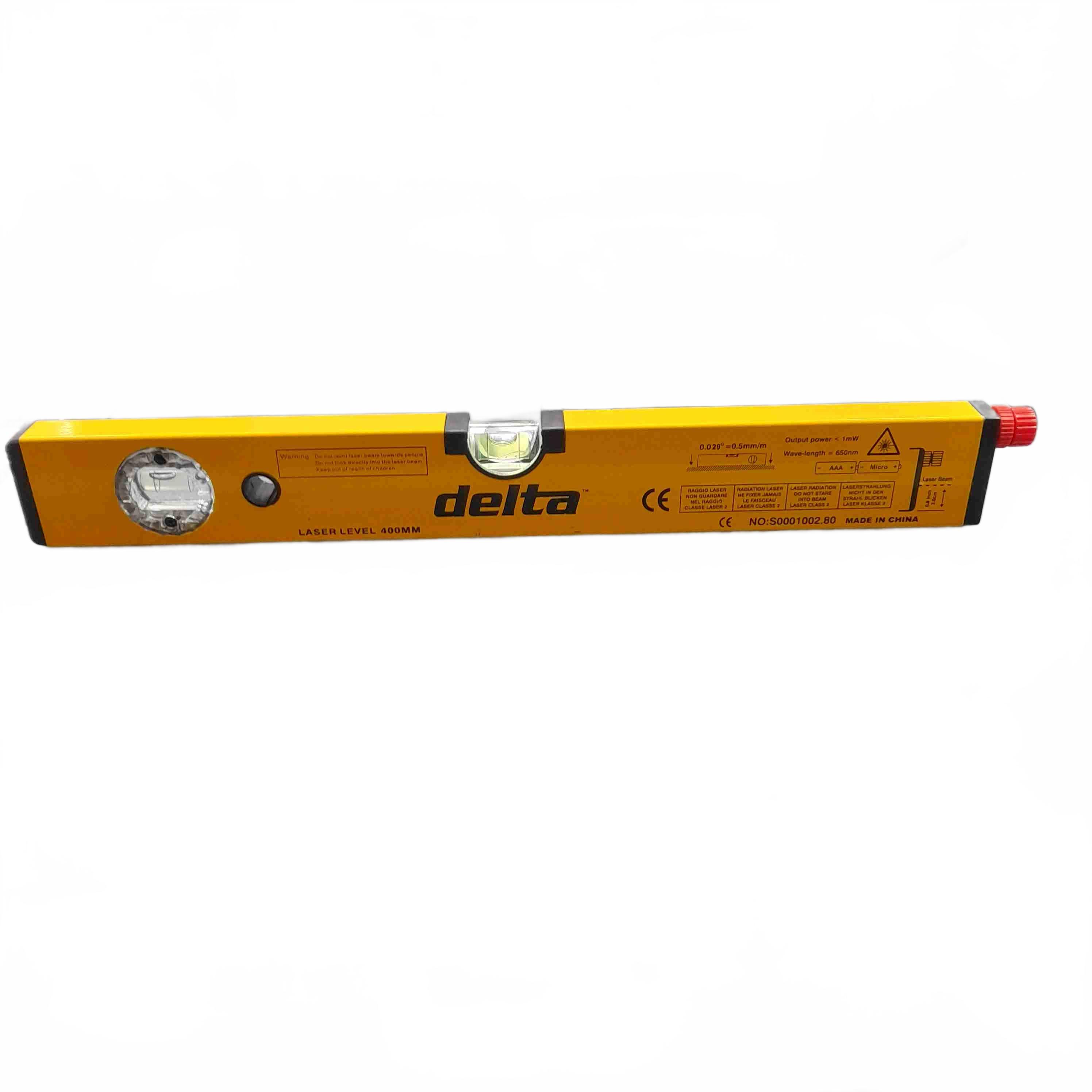 Delta Laser Level 400MM (GE)
