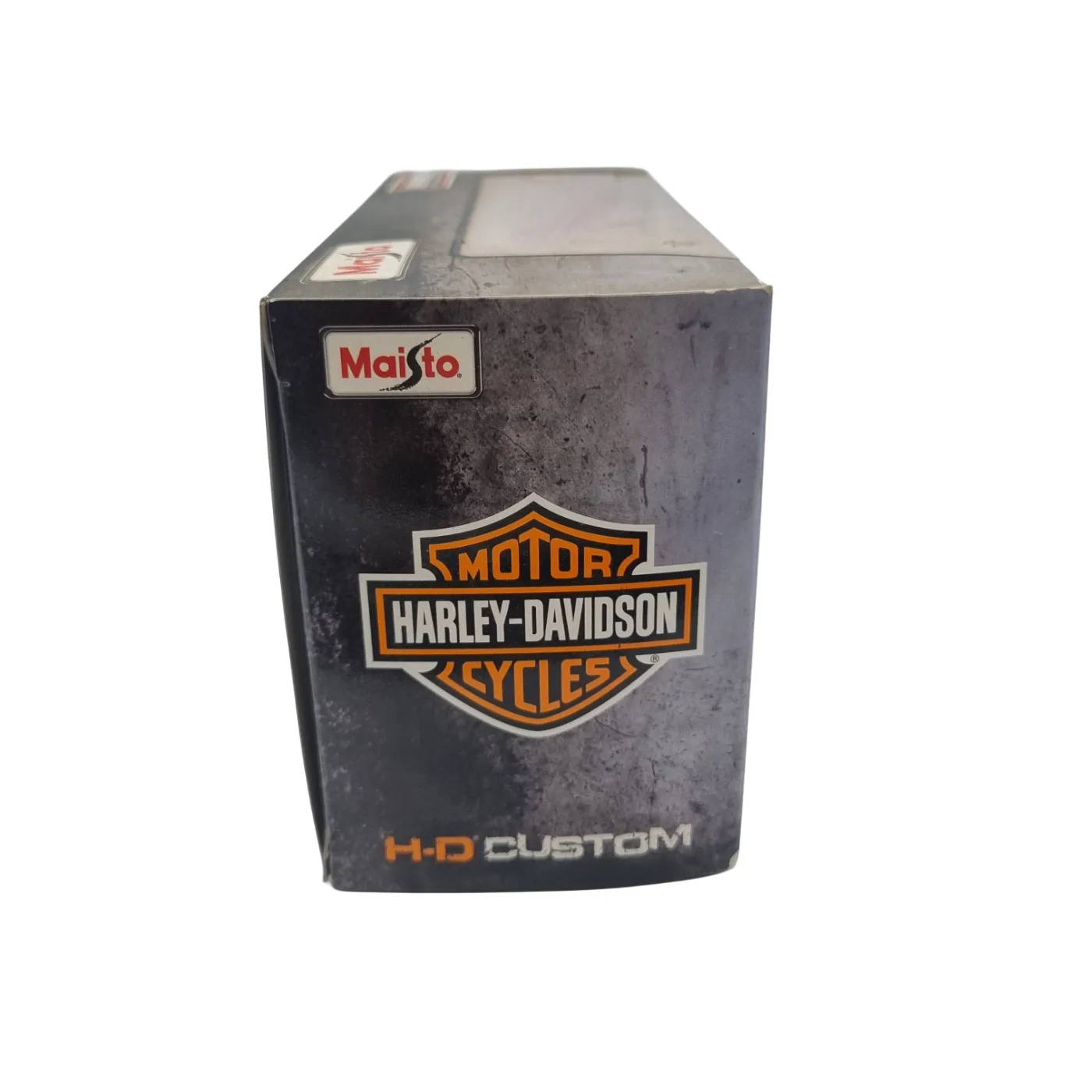 Maisto – Harley Davidson Model Bike: 2012 XL 1200V Seventy-Two *Sealed In Box*