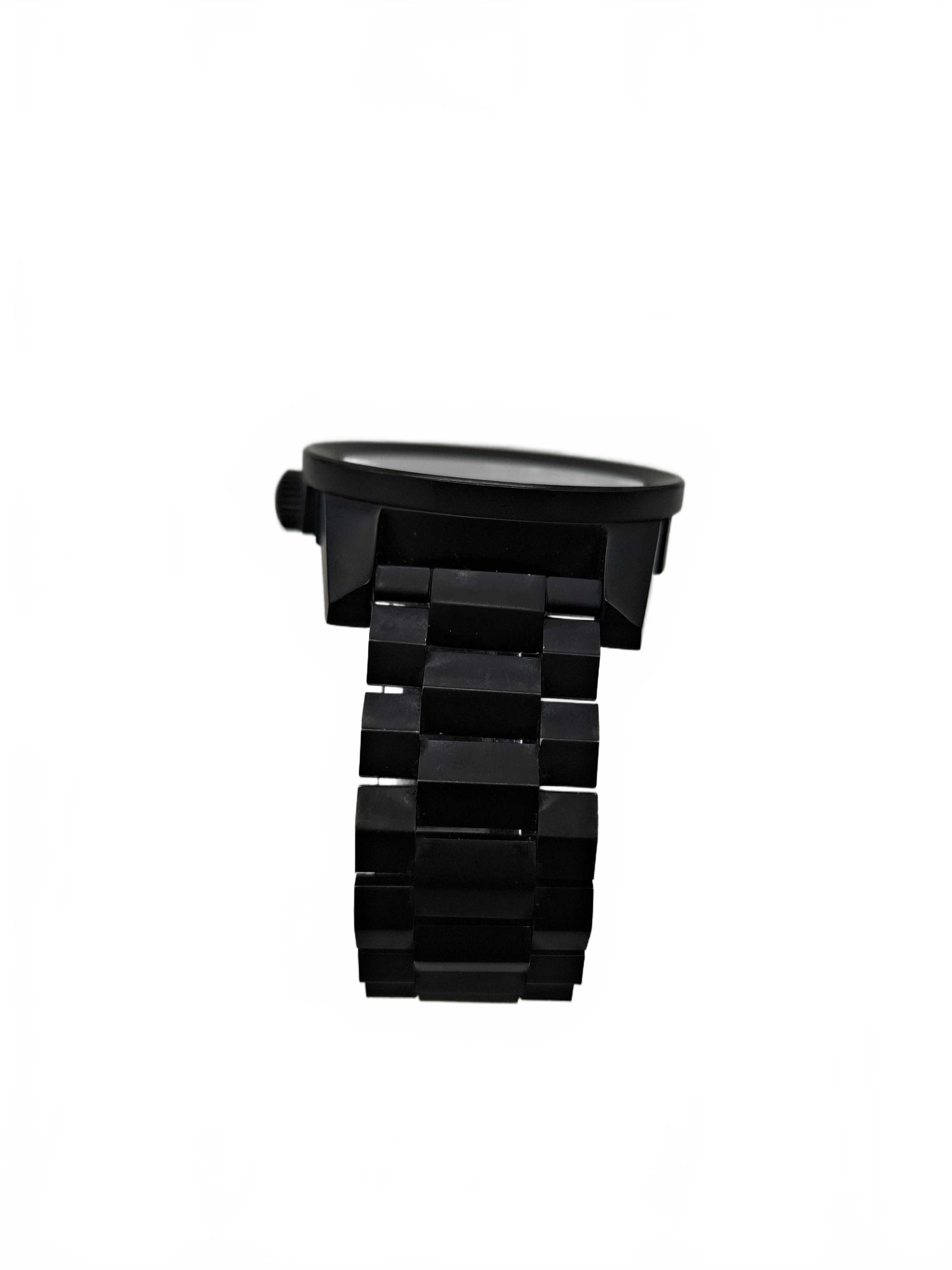 Nixon Take Charge The Corp Men’s Black Stainless Steel Watch (WR 1435404)