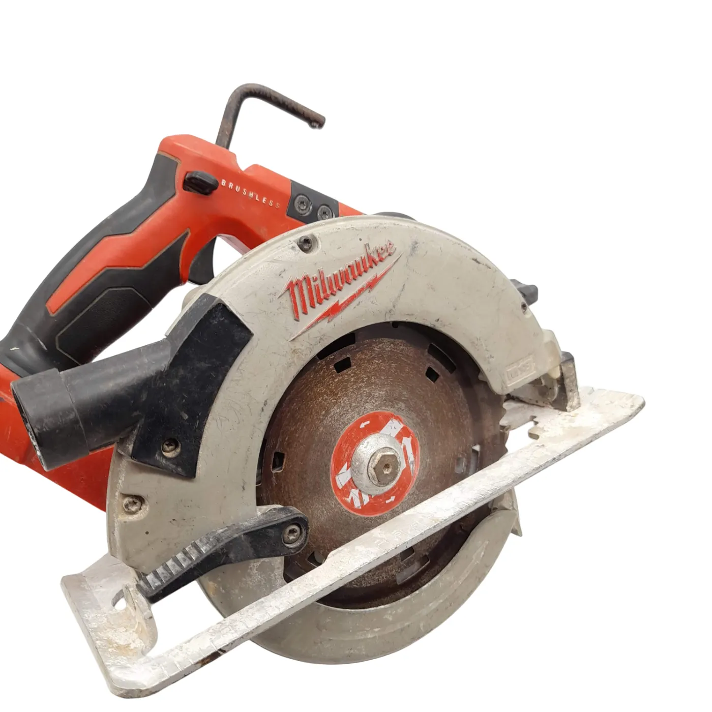 Milwaukee M18BLCS66 Circular Saw 18V Skin Only (WL1413166)
