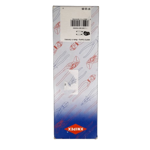 Knipex Hand Ratcheting Crimp Tool for Wire Ferrules