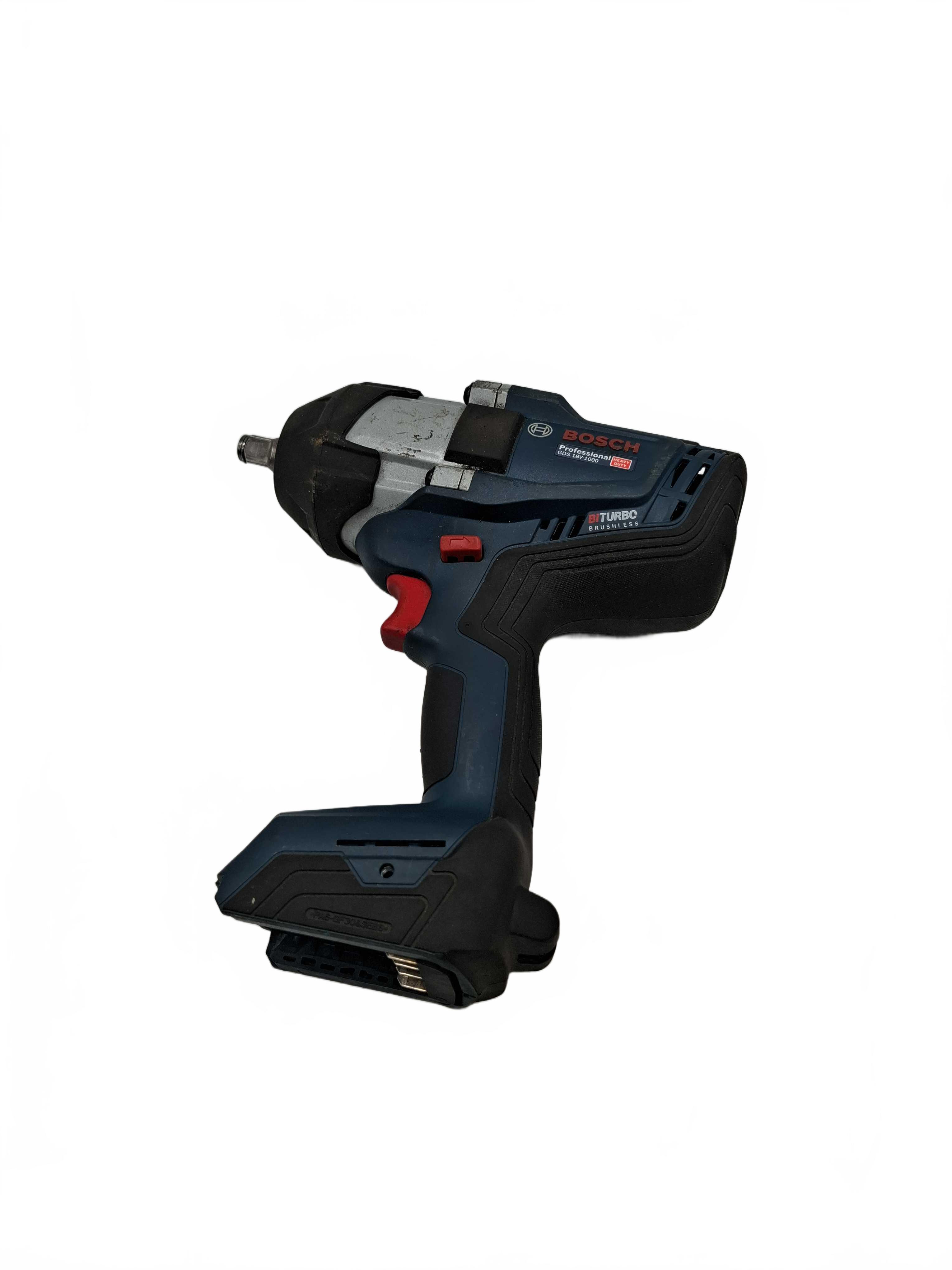 Bosch GDS18V-1000 18V BI TURBO Brushless 1/2 Inch Impact Wrench (WR 1428398)