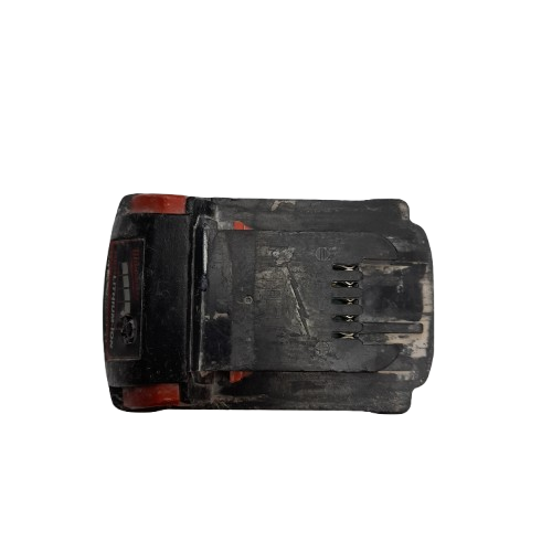 Milwaukee M18 B5 Black Red 18V 5.0Ah Battery (LN)