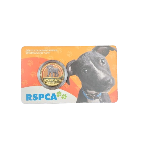 RSPCA 150 Years For All Creatures Great And Small – In Box