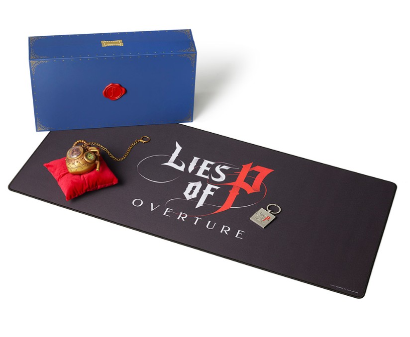 Neowiz Collectables: Lies of P Overture Celebration Box (WR 1407650)