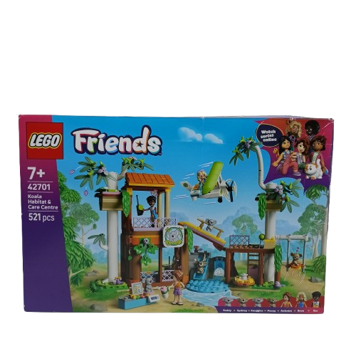 LEGO Friends Koala Habitat and Care Center 42701 (Damaged Box Sealed) (CP)