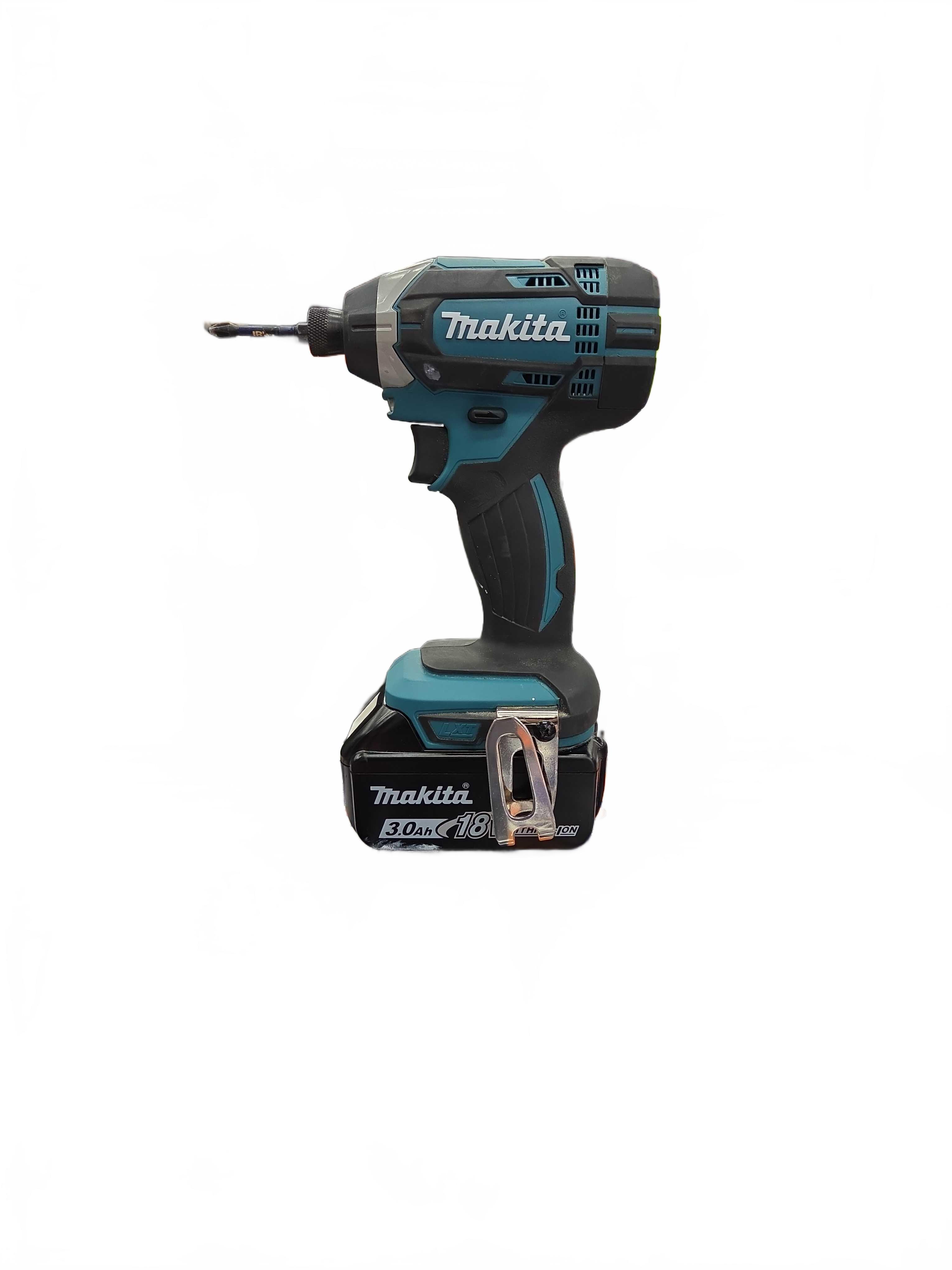 Makita 18V Cordless Impact Driver DTD152 with 3.0Ah Battery (1433879) (MR)
