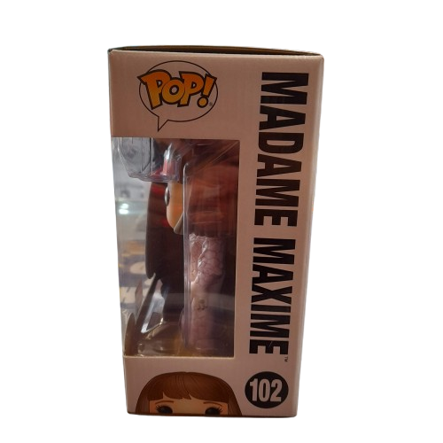 Harry Potter – Madame Maxime 6” NYCC 2019 Exclusive Pop! Vinyl #102 ( GE )